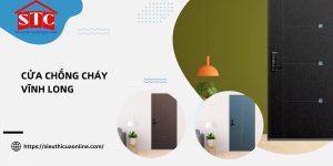 Cửa Chống Cháy Vĩnh Long - Giá Tốt, Mẫu Đẹp