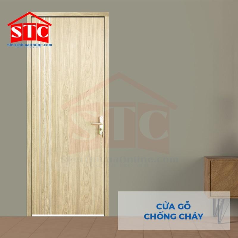 Mẫu cửa chống cháy Long An giúp tăng độ an toàn và bảo vệ tài sản