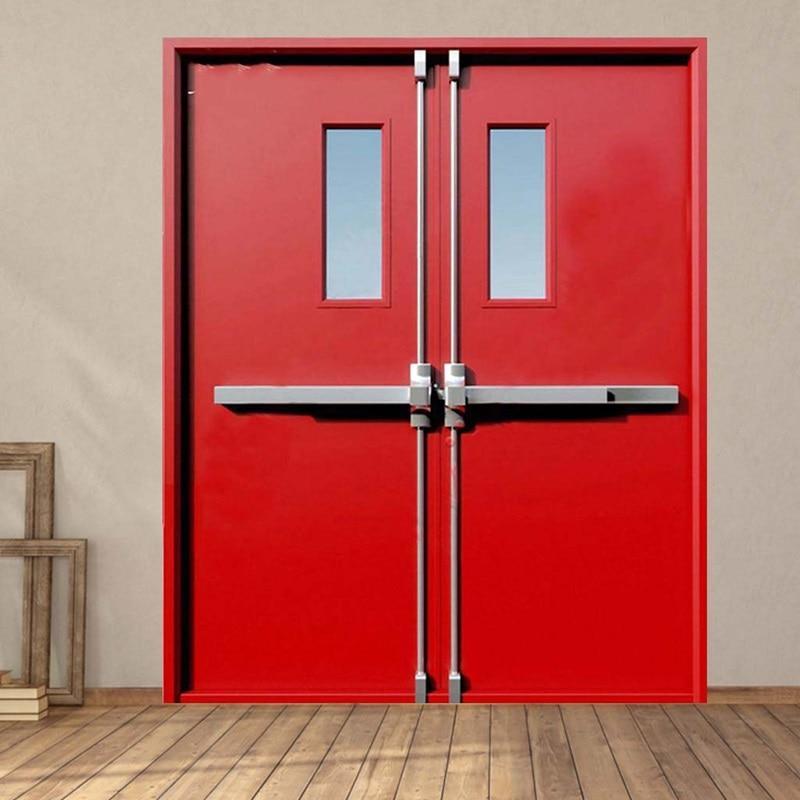 Mẫu cửa chống cháy Vĩnh Long 2 cánh