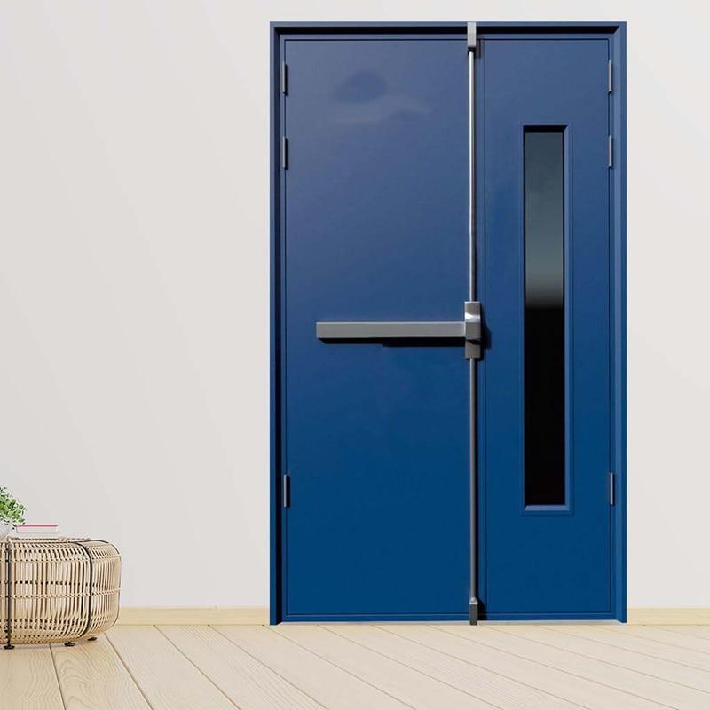 Mẫu cửa chống cháy Vĩnh Long với khả năng chống cháy cao