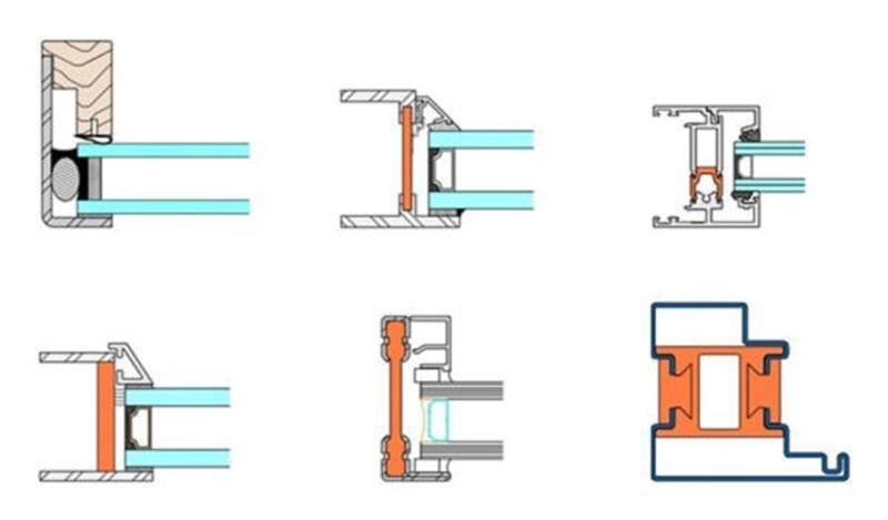 Khả năng cách nhiệt của cửa thép vân gỗ Kiên Giang