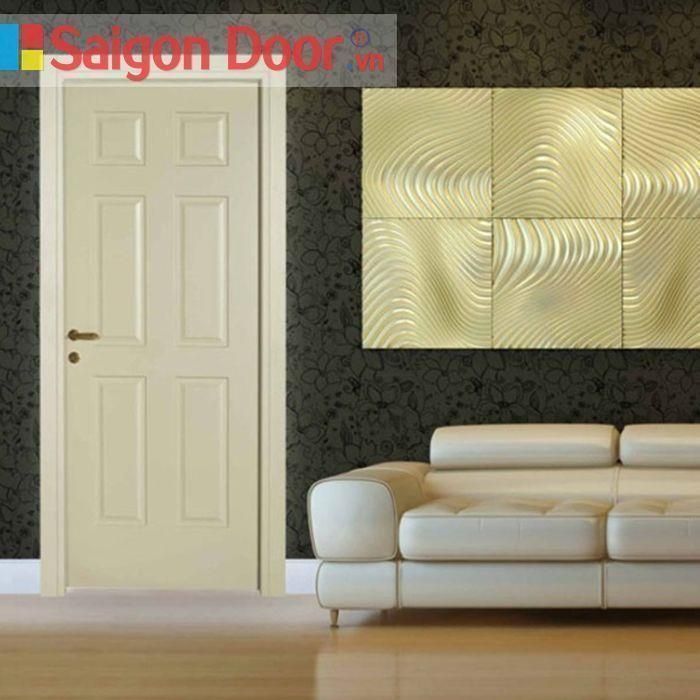 Cửa gỗ HDF SGD.6A-C2 6 Cửa gỗ HDF SGD.6A-C2 chất lượng luôn đi đầu LH 0933.707707