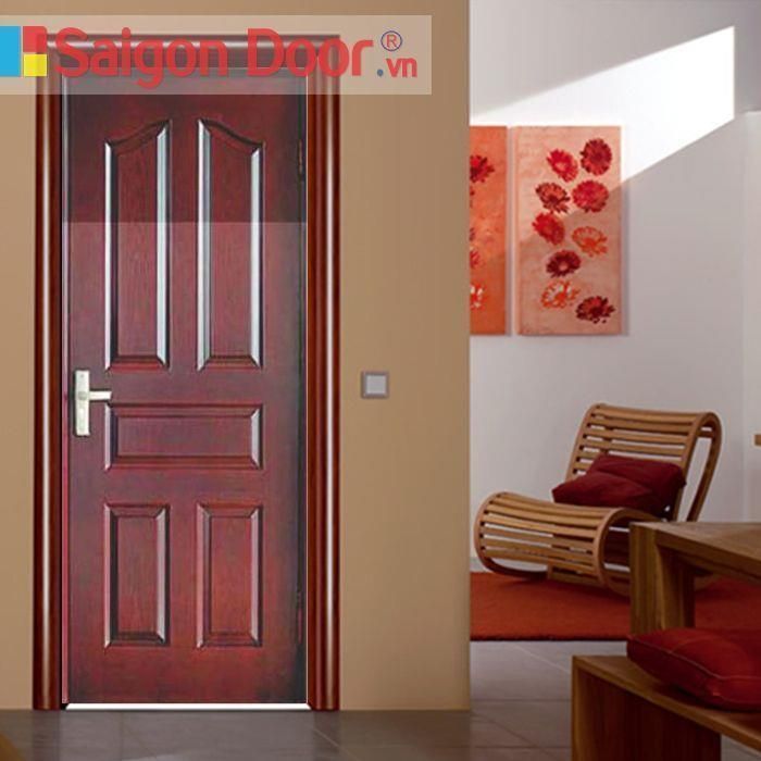 Cửa gỗ HDF SGD.5A-C12 6 Cửa gỗ HDF SGD.5A-C12 chất lượng luôn đi đầu LH 0834.494.494