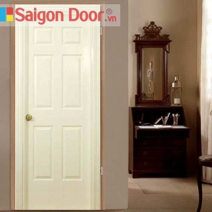 Cửa gỗ HDF SGD.6A-C2 7 Cửa gỗ HDF SGD.6A-C2 chất lượng luôn đi đầu LH 0933.707707