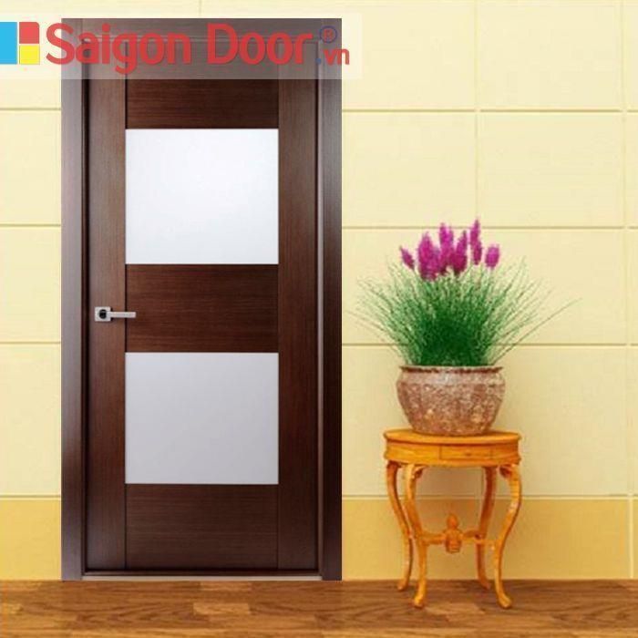 CỬA GỖ CAO CẤP SAIGONDOOR M-G2 4 Cửa gỗ cao cấp Saigondoor M-G2 giá thành tốt HL 0933.707.707