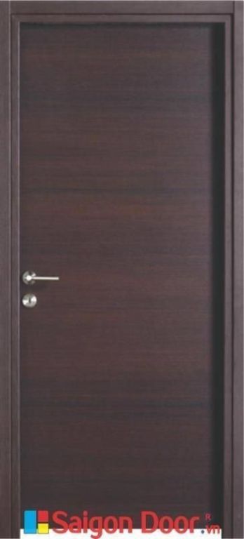 Cửa Gỗ MDF Veneer P1N 6 SGD P1N