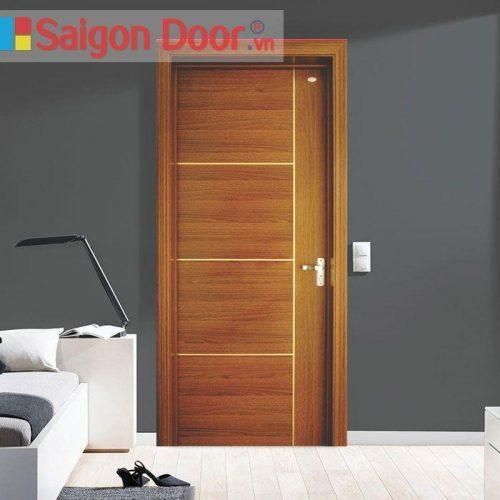 Cửa Gỗ MDF Veneer P1R4b 8 Cửa Gỗ MDF Veneer P1R4b chất lượng hàng đầu 0933.707707