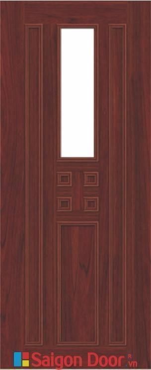 Cửa nhựa Đài Loan YB-54 7 SGD YB 54