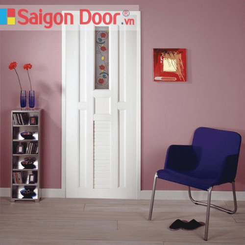 Cửa nhựa Đài Loan YW-55 11 Cửa nhựa Đài Loan YW-55 chính hãng giá tốt LH 0826.901901