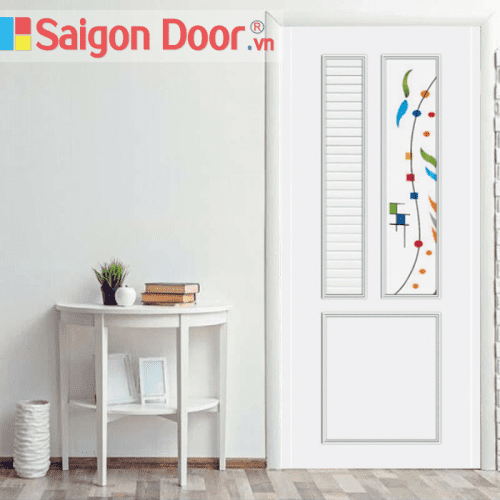 Cửa nhựa Đài Loan YW-85 10 Cửa nhựa Đài Loan YW-85 chính hãng giá tốt LH 0826.901901
