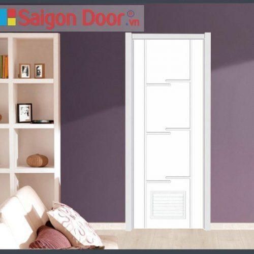 CỬA NHỰA GỖ SUNGYU SYA-154 9 Cửa nhựa gỗ SungYu SYA-154