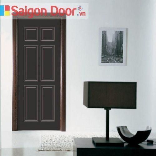 CỬA NHỰA GỖ SUNGYU SYA-305 12 Cửa nhựa gỗ SungYu SYA-305