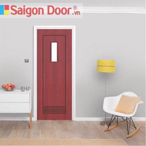 CỬA NHỰA GỖ SUNGYU SYA-457 8 Cửa nhựa gỗ SungYu SYA-457