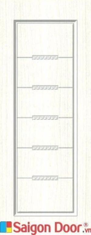 CỬA NHỰA GỖ SUNGYU SYB-158 8 SYB 158