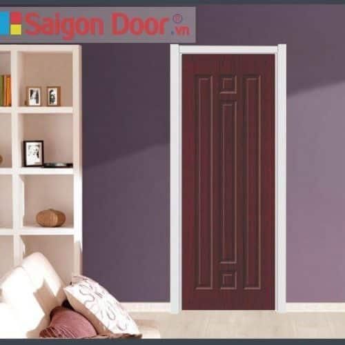 CỬA NHỰA GỖ SUNGYU SYB-408 8 Cửa nhựa gỗ SungYu SYB-408