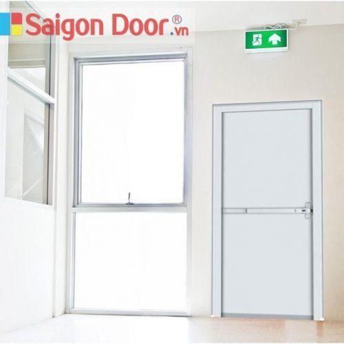 Cửa Thép Chống Cháy TCC-P1 chất lượng hàng đầu 0933.707707
