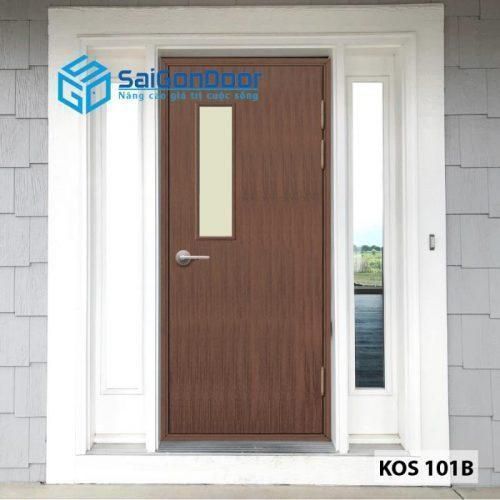 Cửa nhựa ABS Hàn Quốc KOS 101B