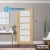 Cửa nhựa ABS Hàn Quốc KOS PVC SD1 4 PVC SD1