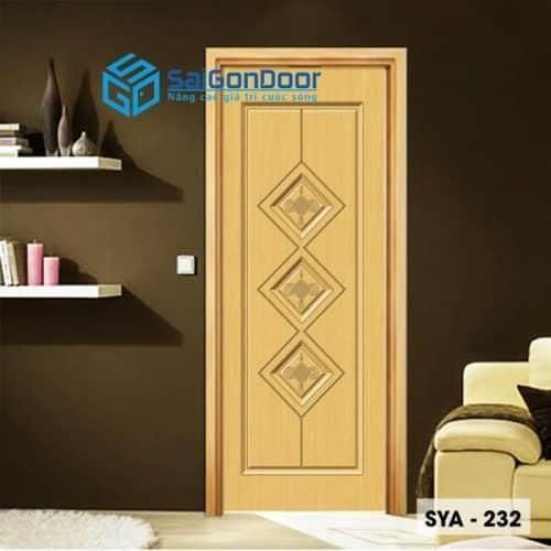 CỬA NHỰA COMPOSITE SYA 232