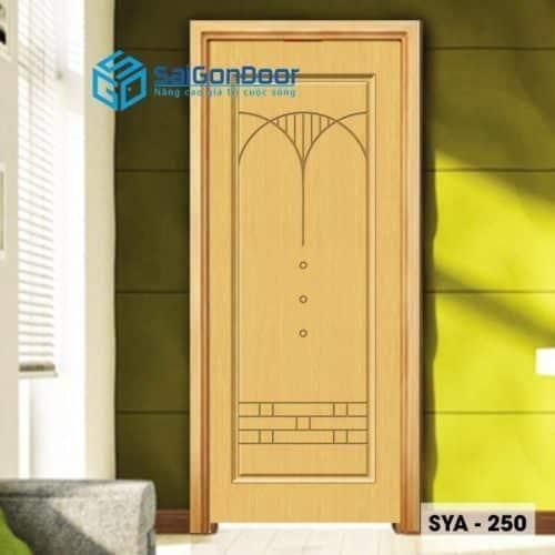 CỬA NHỰA COMPOSITE SYA 250