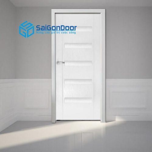 CỬA NHỰA COMPOSITE ABS Mới 12