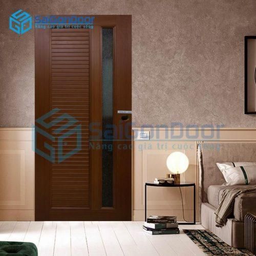 Cửa nhựa Đài Loan DL.YB.13