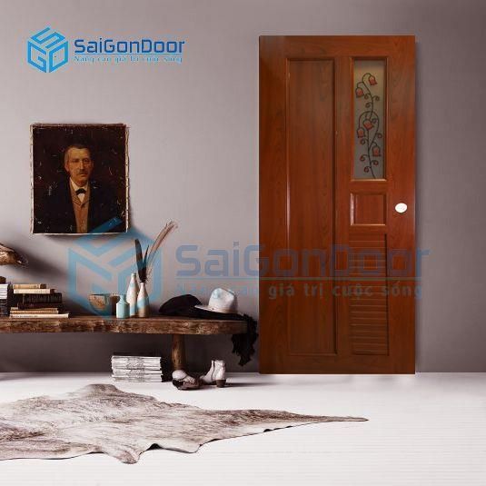 Cửa nhựa Đài Loan DL.YB.25 4 DL.YB .25 1