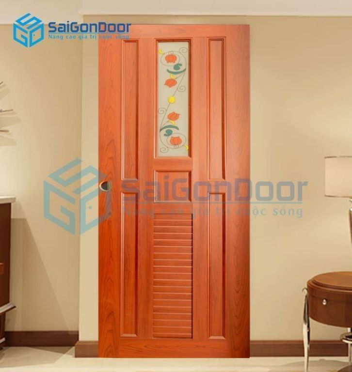 Cửa nhựa Đài Loan DL.YQ.55 4 DL.YQ .55 1