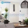 Cửa nhựa Đài Loan DL.YW-55 3 DL.YW 55 1