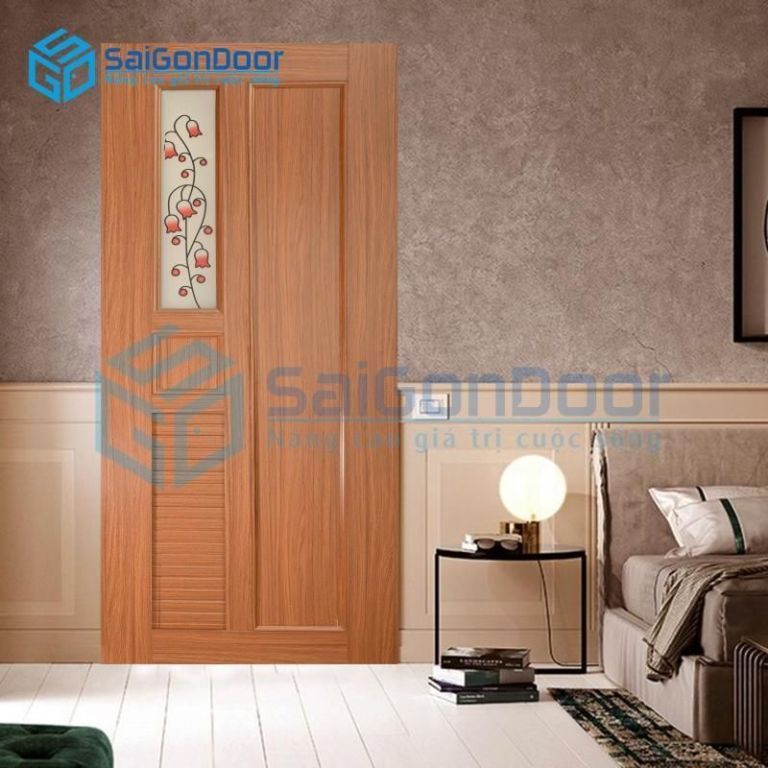 Cửa nhựa Đài Loan DL.YY25 4 DL.YY25 1