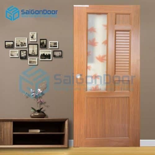 Cửa nhựa Đài Loan DL.YY.25