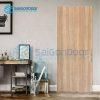 Cửa Gỗ Chống Cháy GCC.P1-WALNUT 3 GCC.P1 WALNUT 1