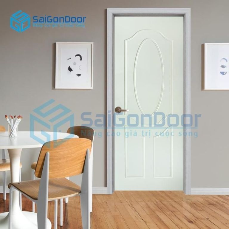 Cửa Gỗ HDF.3A-C1 4 HDF.3A C1 1