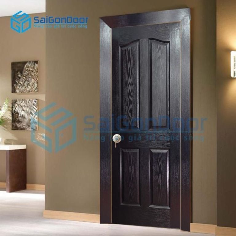 Cửa Gỗ HDF.6B-C14 4 HDF.6B C14 1