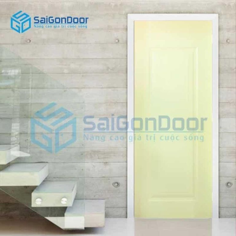 Cửa Gỗ HDF.P1B-C8 4 HDF.P1B C8 1