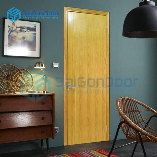 CỬA GỖ HDF VENEER VP1R2-ASK