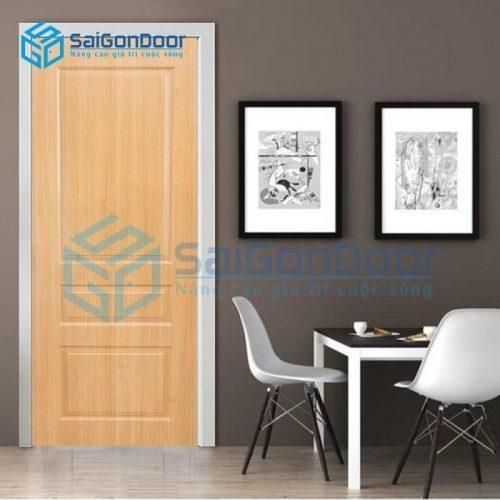 Cửa Gỗ HDF Veneer VP3B-ASK
