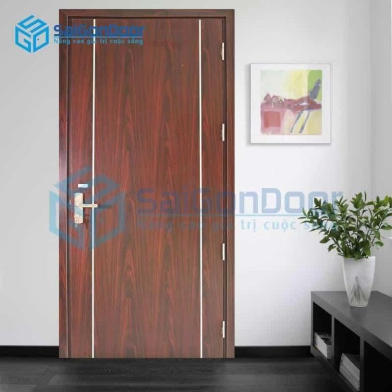 Cửa Gỗ MDF Laminate M1R2a-Camxe 4 MDF.M1R2a Camxe 3