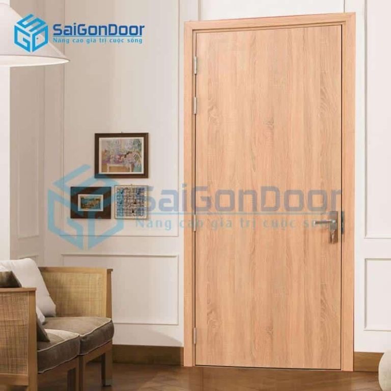 Cửa Gỗ MDF Melamine M6 4 MDF.M6 1