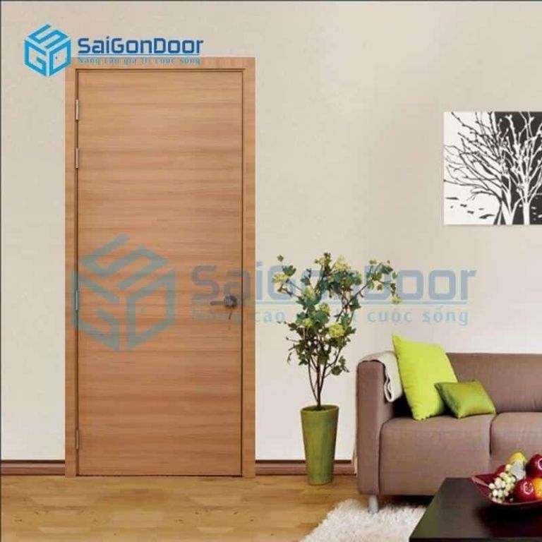 Cửa Gỗ MDF Laminate MP2 4 MDF.MP2 1