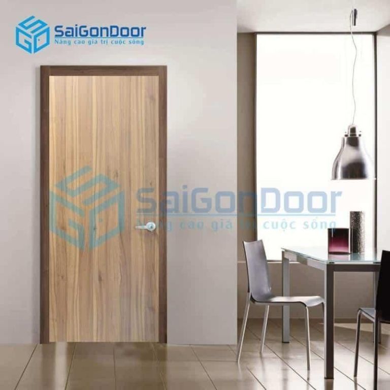Cửa Gỗ MDF Melamine MP5 4 MDF.MP5 1