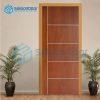 Cửa Gỗ MDF Veneer P1R5-SAPELE 2 MDF.VP1R5 SAPELE 1