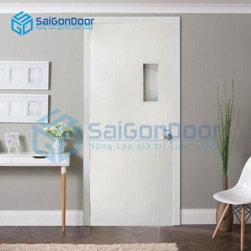 Cửa thép chống cháy TCC.P1G1a-7793