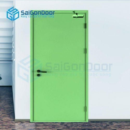 Cửa Thép Chống Cháy TCC. P1-C6
