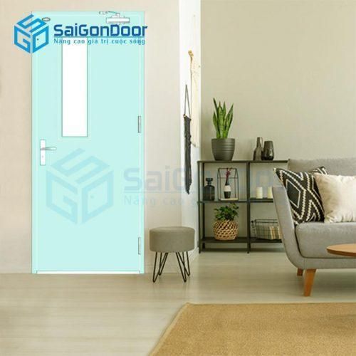 Cửa Thép Chống Cháy TCC. P1G1-1-C5