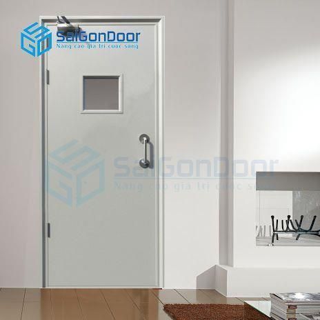 Cửa Thép Chống Cháy TCC. P1G1-C4