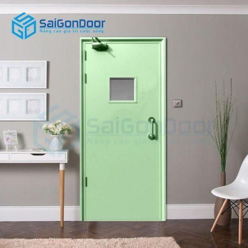 Cửa Thép Chống Cháy TCC. P1G1-C6