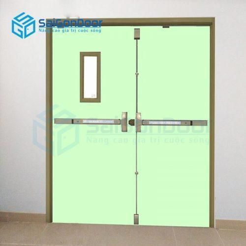 Cửa Thép Chống Cháy TCC. P3G2-C6
