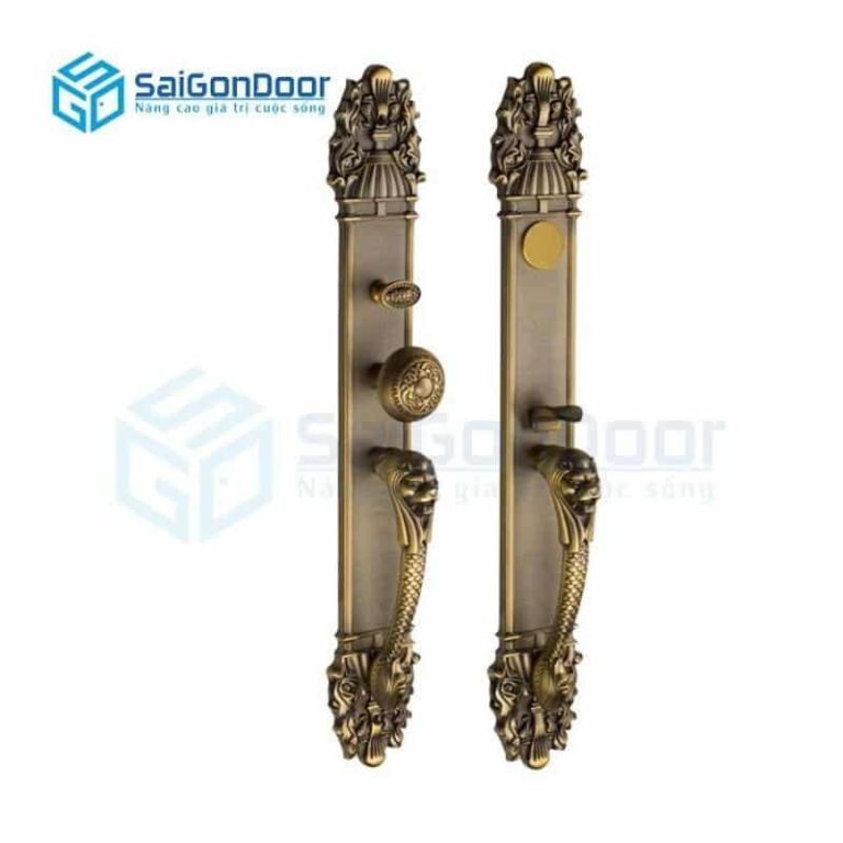 Khóa cửa đại sảnh cao cấp 39501