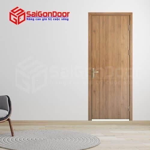Cửa Gỗ MDF Laminate L2